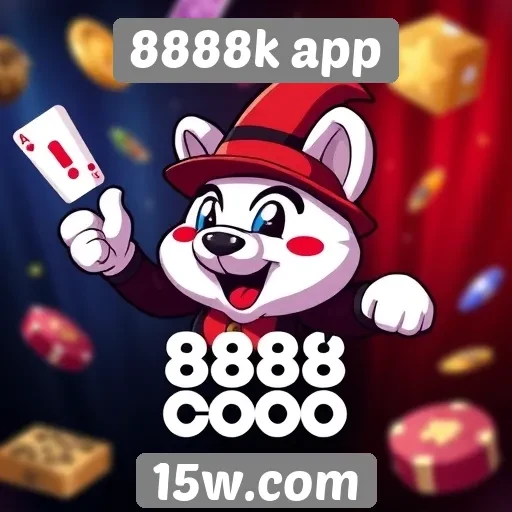 Comparativa de jogos disponíveis no 8888k app
