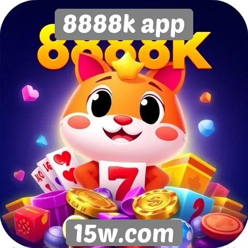 Novos jogos disponíveis no 8888k app