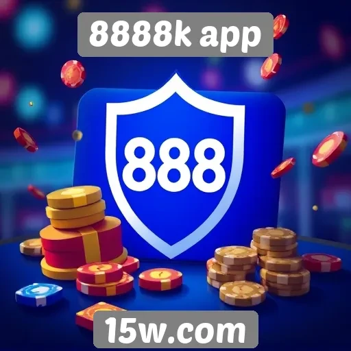 Análise de segurança do 8888k app para jogadores