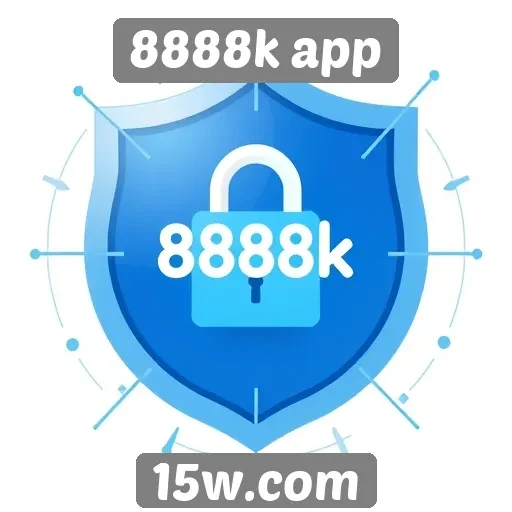 Avaliação da segurança do site 8888k app